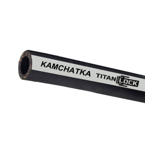 Рукав для пара и горячей воды, напорный "KAMCHATKA", вн.диам. 16мм, TL016KT TITAN LOCK
