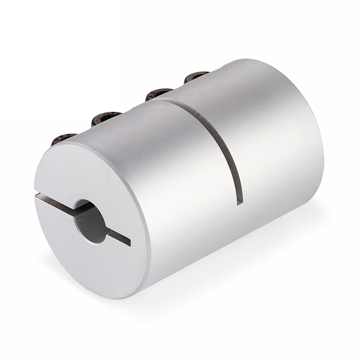 Муфта жесткая соединительная RC30-C (d=8 мм) ISKRA