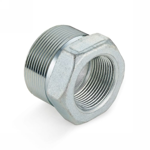 Переходник для парового соединения "GEFEST", ВР/НР, 2" NPT x Wing nut (оцинк. сталь), TLGFR2 (GB28) 