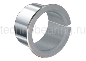 Втулка скольжения с фланцем KF20150SF1SN (PCMF202315E) ISB