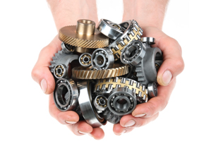 Замена подшипника