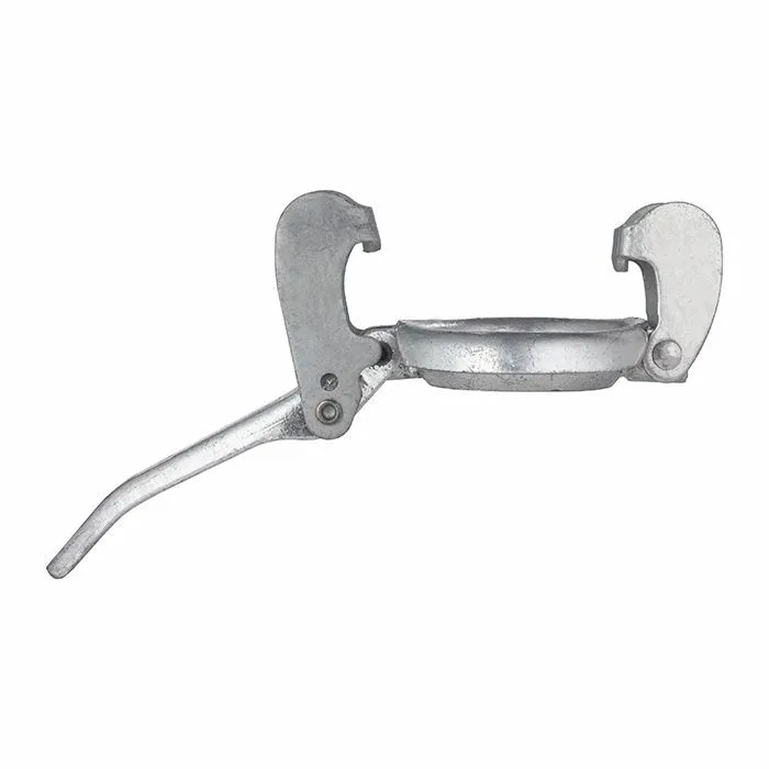 Соединение Bauer (Agri-Lock) 6" в сборе, сталь, TL600AGRI TITAN LOCK