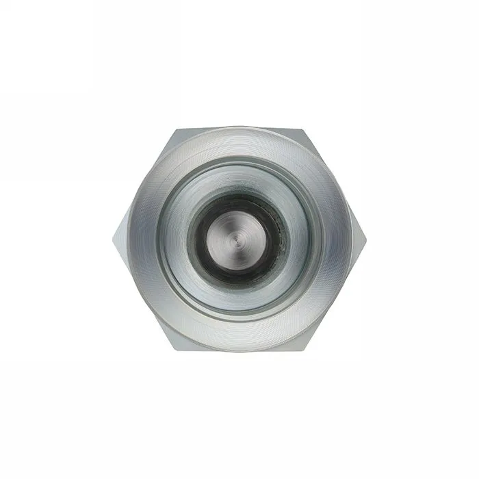 Гидравлический обратный клапан, 3/8", BP/BP, сталь, TLHPCV3/8FF TITAN LOCK