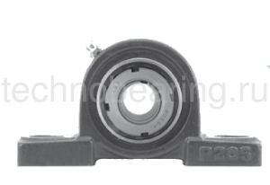 Подшипниковый узел UKP311 ISB