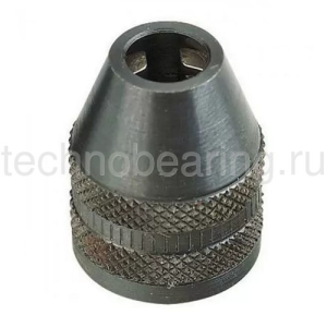 Трехкулачковый стальной патрон без ключа ( 0.5 - 3.2 мм) 28941 Proxxon