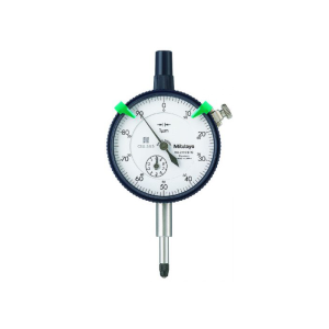 Индикатор часового типа с защитой от осевого удара 1 мм/0.001 мм 2110AB-10 MITUTOYO