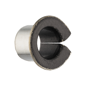 Втулка скольжения с фланцем KF0808SF1SN (PCMF081008E) ISKRA