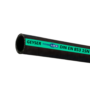 Рукав высокого давления GEYSER 1SN EN853, внутр.диам. 16мм, TLGY016-1SN TITAN LOCK