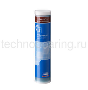 Пластичная смазка LGHP2/0,4 SKF