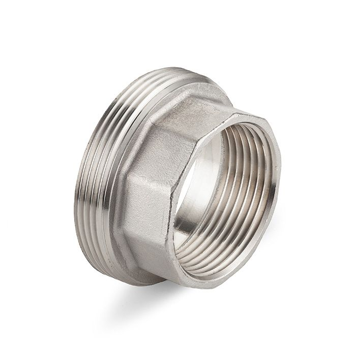 Американка нержавеющая (AISI304) 4", ВР/ВР TL400UFF TITAN LOCK