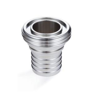 Резьбовой штуцер под рукав SMS 1 1/2" нерж. 316 TL1.1/2THRSS-S TITAN LOCK