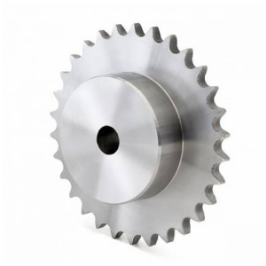 Звездочка со ступицей под расточку для цепи 08B-1, z=28, 1/2" x 5/16" PHS 08B-1B28 SKF