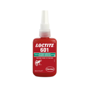 Вал-втулочный фиксатор высокой прочности, низкой вязкости, 50 мл, 601 Loctite