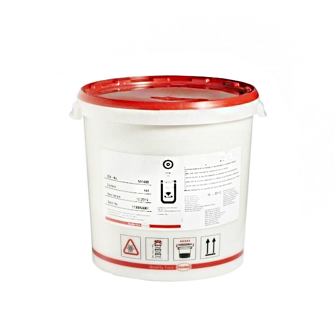 Мастика шумоизоляционная, 30 кг, WT 218 HO TEROSON