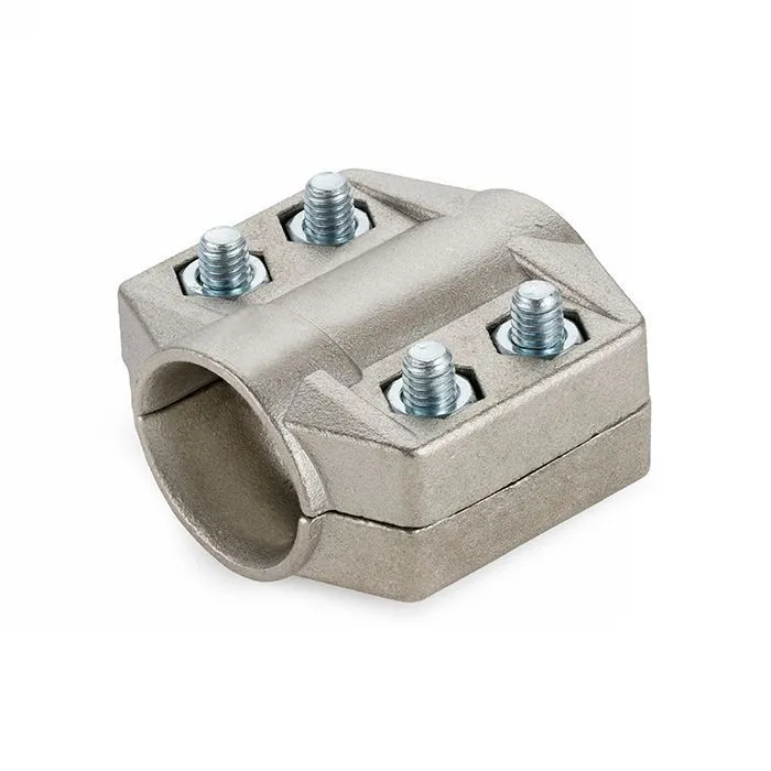 Хомут для парового соединения DIN 2826, DN 38X8, нерж.сталь 316 TLSTDIN-CL1.1/2S TITAN LOCK