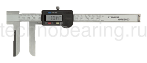 Штангенциркуль цифровой для внутренних измерений 0.01 мм, 18 - 200 мм Filetta