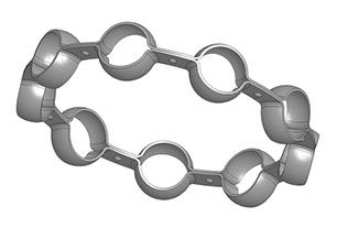 Сепараторы обычных шариковых подшипников: J, W, RJ и TW