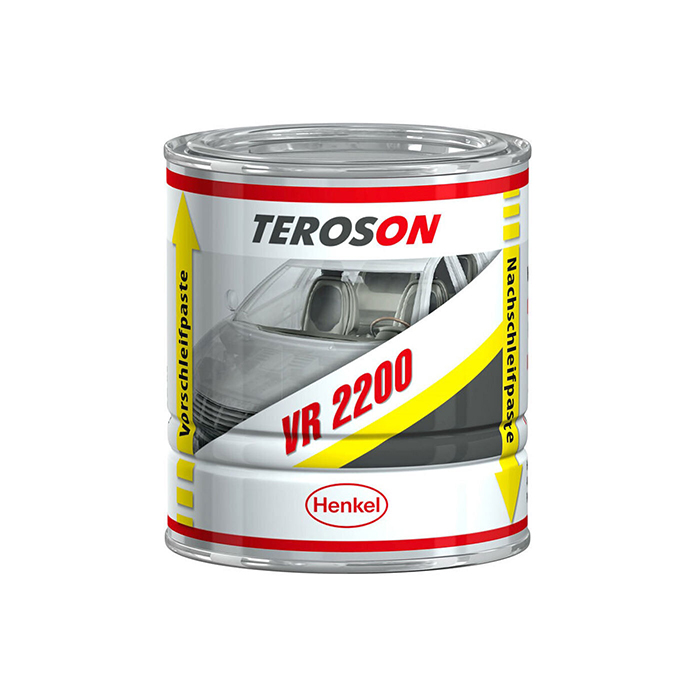 Паста шлифовальная 2-компонентная для клапанов, 100 мл, VR 2200 TEROSON