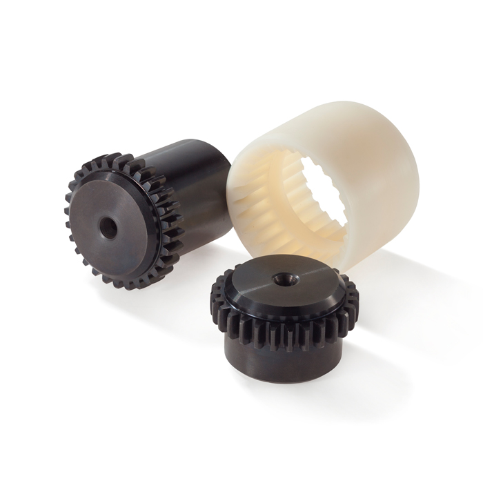 Полумуфта зубчатая с длинной ступицей SG0L019 ISKRA