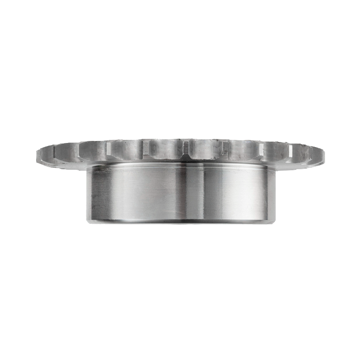 Звездочка со ступицей под расточку для цепи 08B-1, z=28, 1/2"x5/16" PS09028 ISKRA