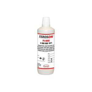 Очистель для стекла, металла и керамики, прозрачный, 1 л, PU 8550 CLEANER BO TEROSON