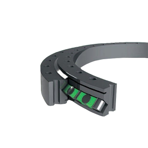 ОПУ серия с перекрестными роликами на один ряд NR1.14.0644.201-3PPN ISKRA