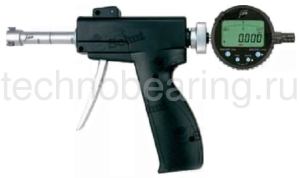 Специальный индикаторный трехточечный нутромер 25 - 30 мм Filetta