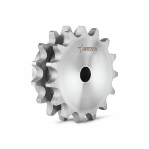 Звездочка со ступицей под расточку для цепи 10B-2, z=15, 5/8" x 3/8" PD10015 (PHS 10B-2B15) ISKRA