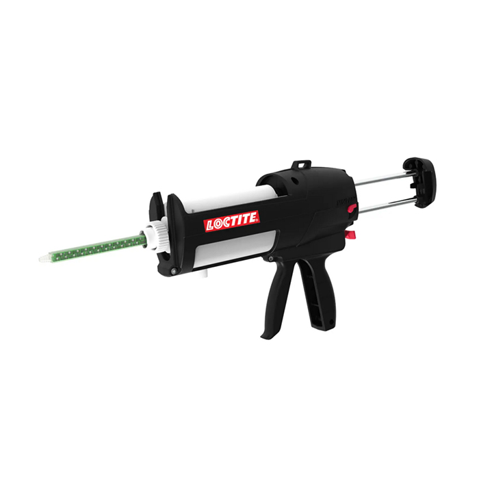 Пистолет пневматический для двухкомпонентного клея, 200 мл, 1:1, 2:1 EQ HD 14 2K PNEUMATIC DISP Loctite