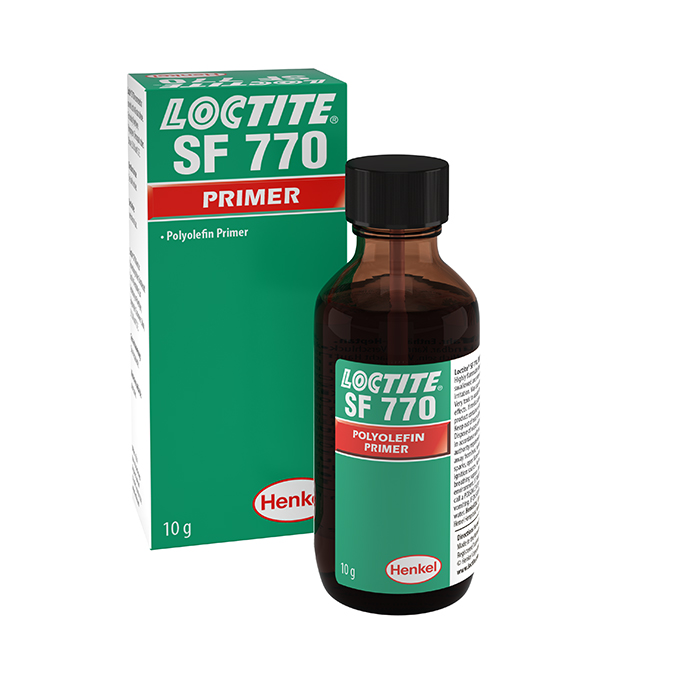 Праймер для полиолефинов и "жирных" пластмасс, 10 г SF 770 Loctite