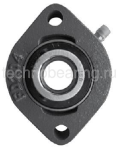 Подшипниковый узел SBFD206 ISB