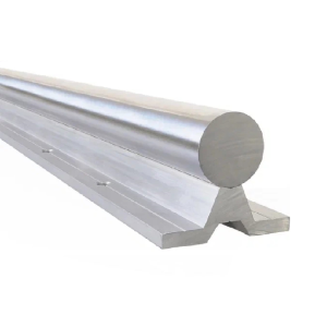 Вал прецизионный с опорой SBR50C TECHNIX