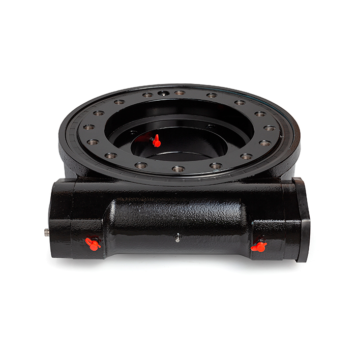 ОПУ с червячным приводом SG342-25RH ISKRA