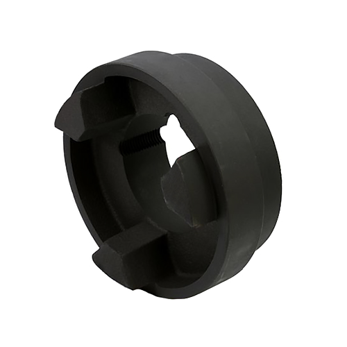 Полумуфта под втулку 3020 HRCI230 ISKRA