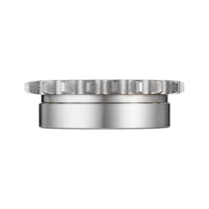 Звездочка под втулку тапербуш для цепи: 10B-1, Z=14, 5/8" x 3/8" TS10014 (PHS 10B-1 TB 14) ISKRA