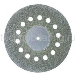 Диск с алмазным напылением для MICROCutter MIC 28654 Proxxon