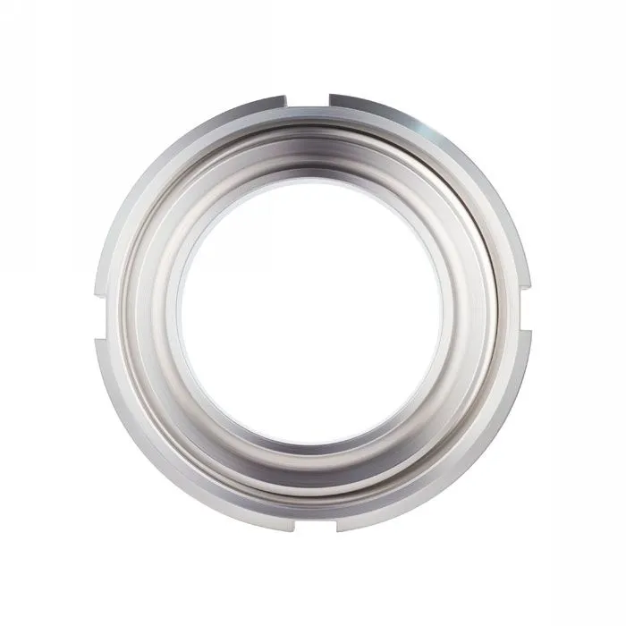 Диоптр гаечный под сварку, нержавеющий, DN25, TL025DWWD TITAN LOCK