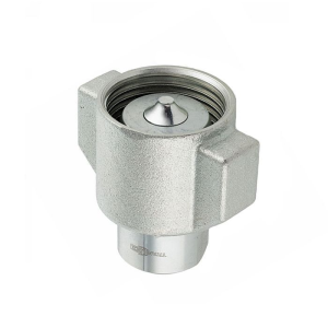 БРС серия G (WS) резьбовая, розетка с крыльчатой гайкой, нерж.сталь 304, 1in TL8GFS TITAN LOCK