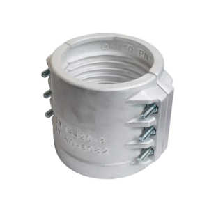 5in, Хомут усиленный 6х-болтовой 125 х 10мм SC125X10AL DIXON