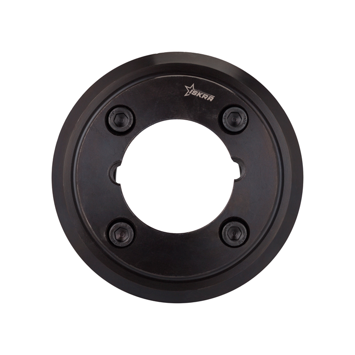 Торообразная полумуфта под втулку 3525 F120I (PHE F120FTBFLG) ISKRA