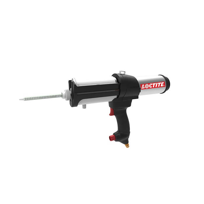 Пистолет для двухкомпонентного клея, 200 мл, 1:1, 2:1 EQ HD 14 2K MANUAL DISP Loctite