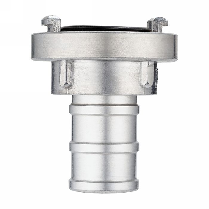 Соединение типа Storz с концом под рукав, KA=66, D=32, алюминий, TLSTORZ6632 TITAN LOCK
