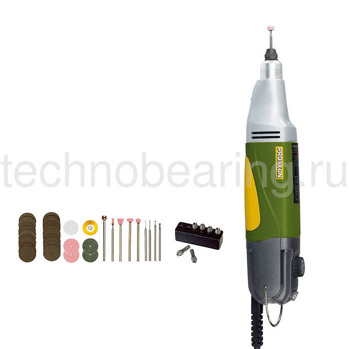 Бормашина для тяжелых работ IBS/E 28481 Proxxon