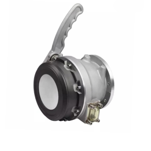 Адаптер API, с рукояткой, со смотровым стеклом, алюминий, 4in, TL400API-HP TITAN LOCK