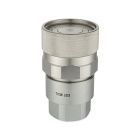 3/4in, БРС серия E (VEP) резьбовая, розетка, оцинк. сталь, G1" TL6EF-G1 TITAN LOCK