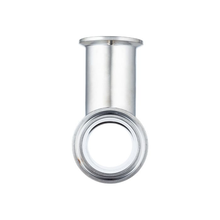 Тройник Clamp DN 15, нерж. сталь 316, TLTE15CLSS TITAN LOCK