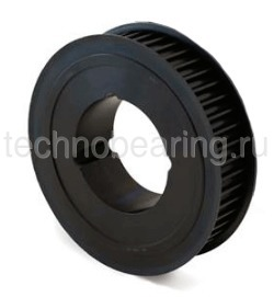 Шкив зубчатый с профилем HTD под втулку тапербуш 5614M-40 TB (PHP 5614M-40TB) Sati — сопутствующий товар