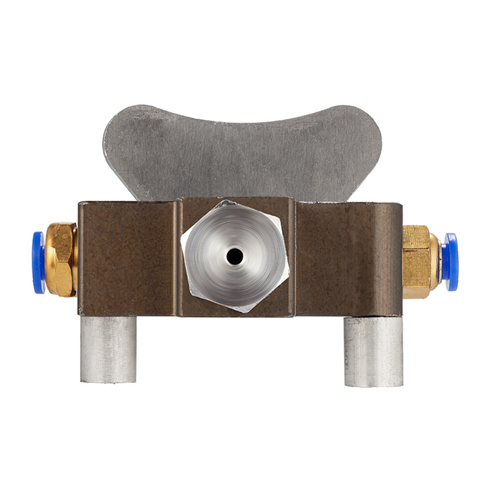 Интерлок для пневмопереключения отвода ПВС, пластик, TL400INTP-P TITAN LOCK