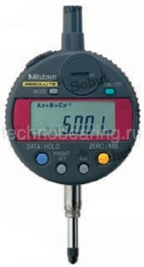 Электронный индикатор Absolute Digimatic с функцией вычисления ID-C 0-12.7 мм, 0.0002/1 мм IP42 MITUTOYO