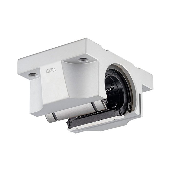 Линейный подшипник в сборе с корпусом TBR16-UU ISKRA